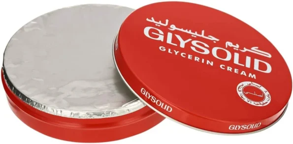 Glysolid Glycerin Cream - 125ml