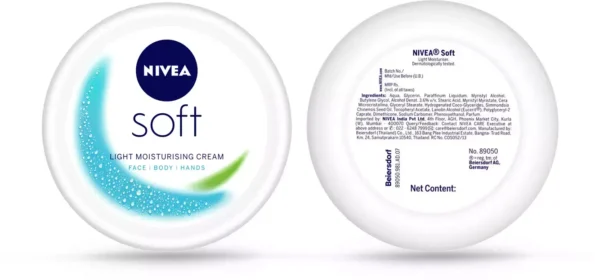 Nivea Soft Cream - 200ml