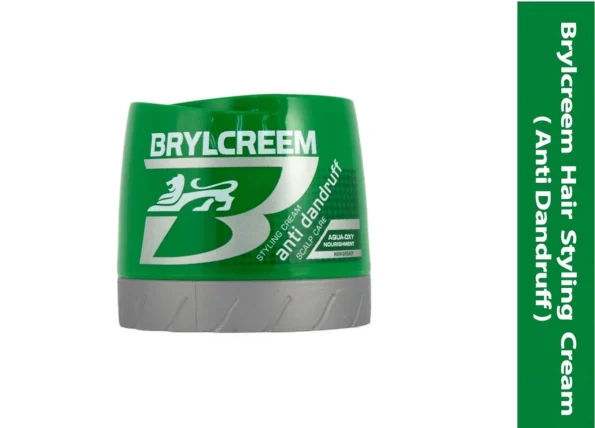 Brylcreem Styling cream Anti Dandruff Scalp Care