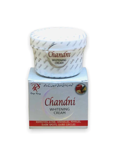 Chandni Whitening Cream 50gm