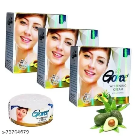 Goree Beauty Cream Pack of 3