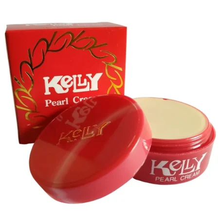 Kelly Pearl Cream