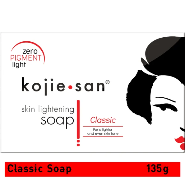 Kojie San Skin Lightening Soap 135g