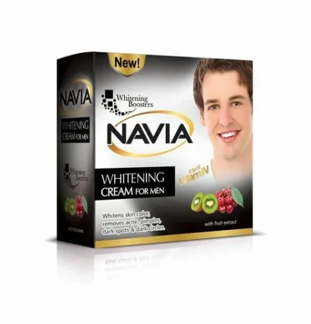 Navia Whitening Cream For Men