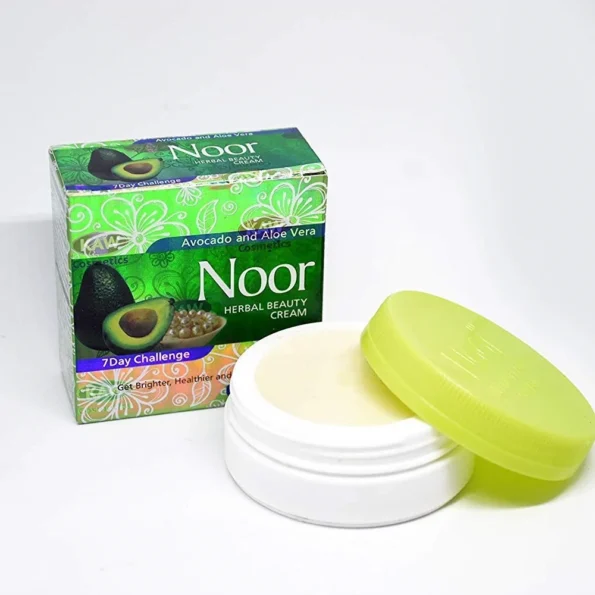 Noor Herbal Beauty Cream