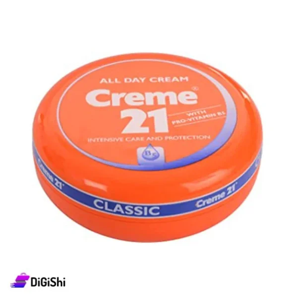 Creme 21 All Day Cream With Pro-Vitamin B5 150ml