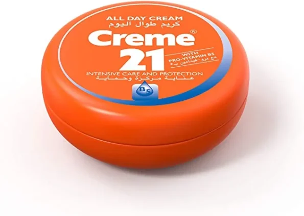 Creme 21 All Day Cream With Pro-Vitamin B5 50ml
