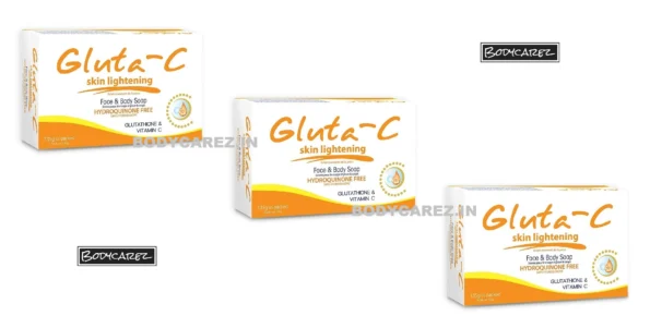 Gluta-C Skin Lightening Face & Body Soap