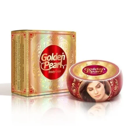Golden Pearl Cream New