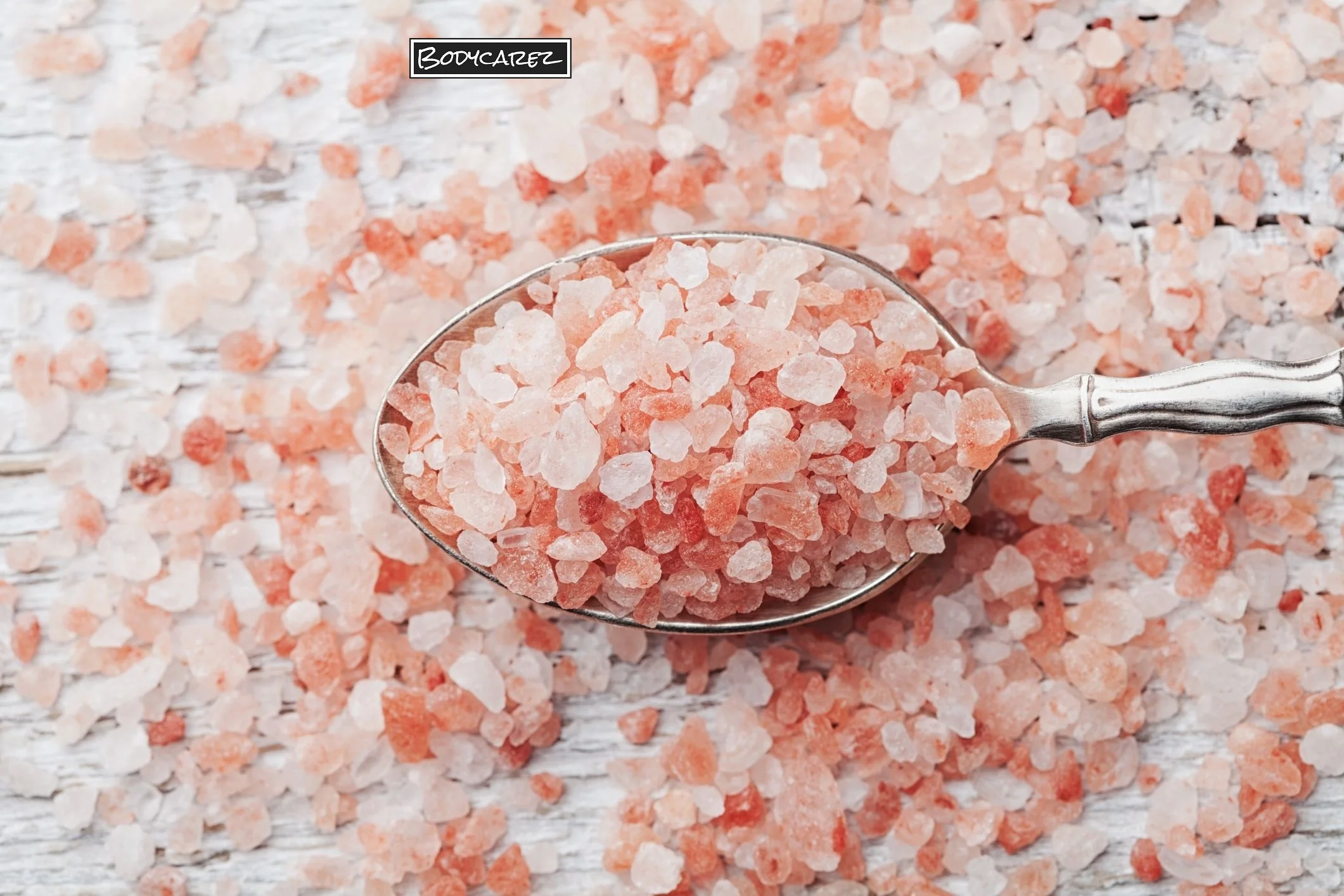 Himalayan Salt Scrub Benefits