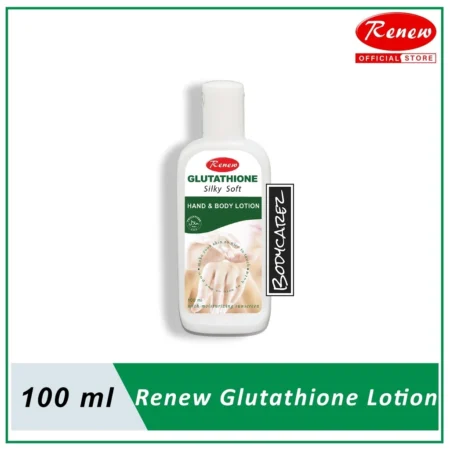Renew Glutathione Silky Soft Hand And Body Lotion