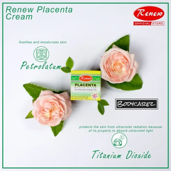 Renew Placenta Cream