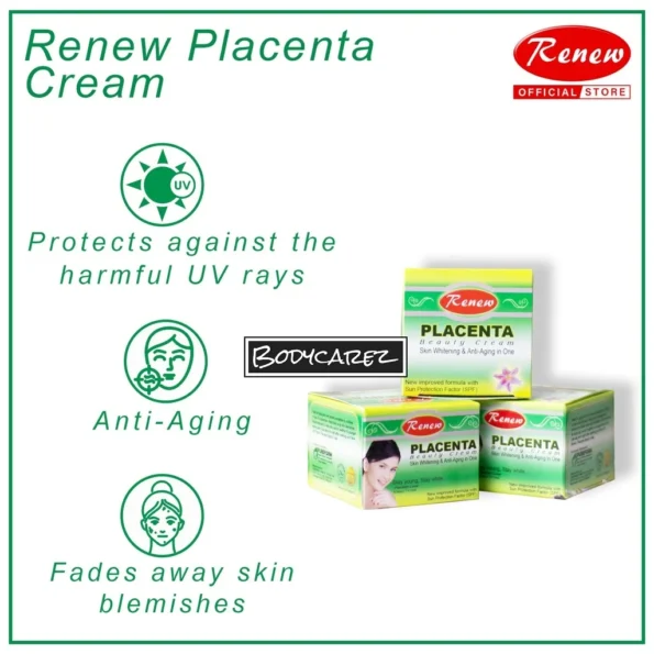 Renew Placenta Cream