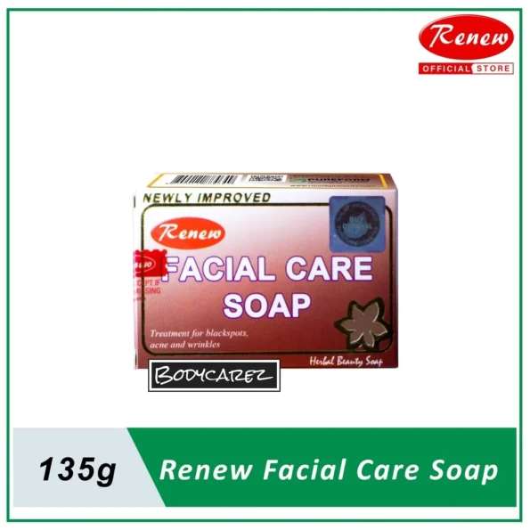 Renew Placenta Facial Care Soap