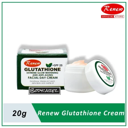 Renew Placenta Glutathione Facial Day Cream