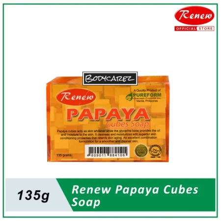 Renew Placenta Papaya Cubes