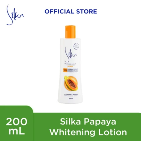 Silka Skin Whitening Lotion Papaya