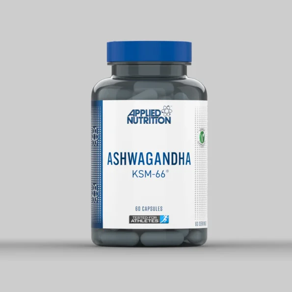 Ashwagandha 60 Capsules