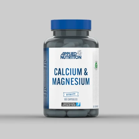 CALCIUM AND MAGNESIUM CAPSULES