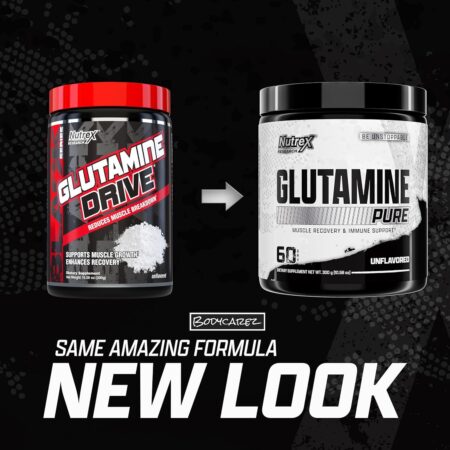 Glutamine Pure