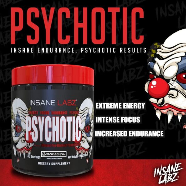 INSANE LABZ PSYCHOTIC