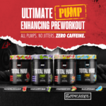 REDCON1 Total War Pre Workout Powder