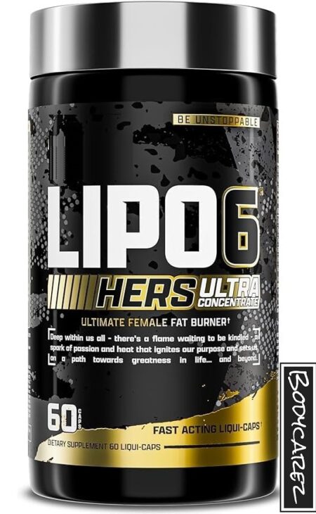 Nutrex Research Lipo 6 Hers Ultra Concentrate