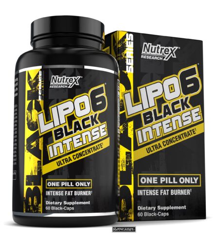 Nutrex Research Lipo 6 Black Intense Ultra Concentrate