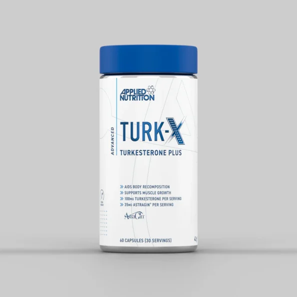 TURKESTERONE PLUS