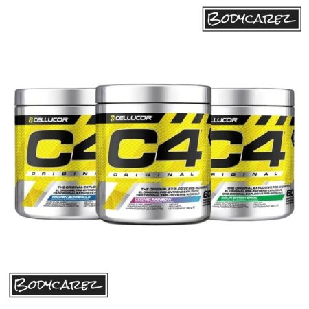 CELLUCOR C4 Pre Workout Original