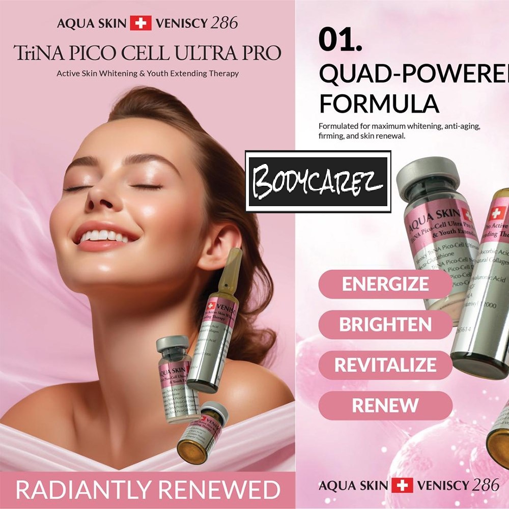 Aqua Skin + Veniscy 286™ TriNA Pico Cell Ultra Pro - Image 2