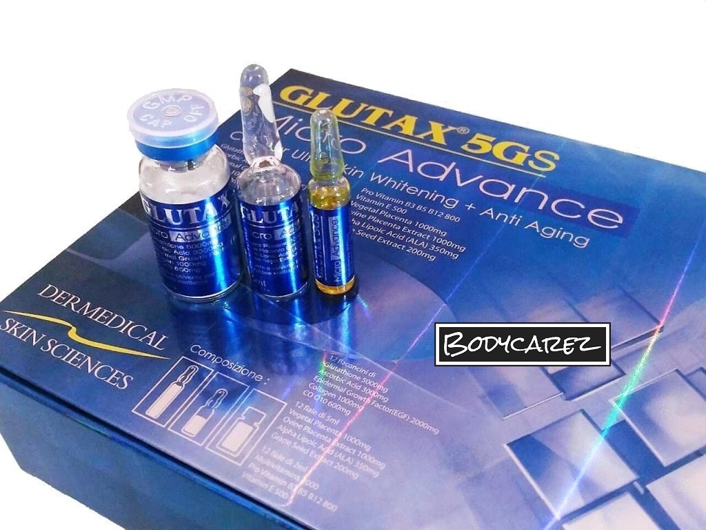 Glutax 5GS Micro Advance - Image 3
