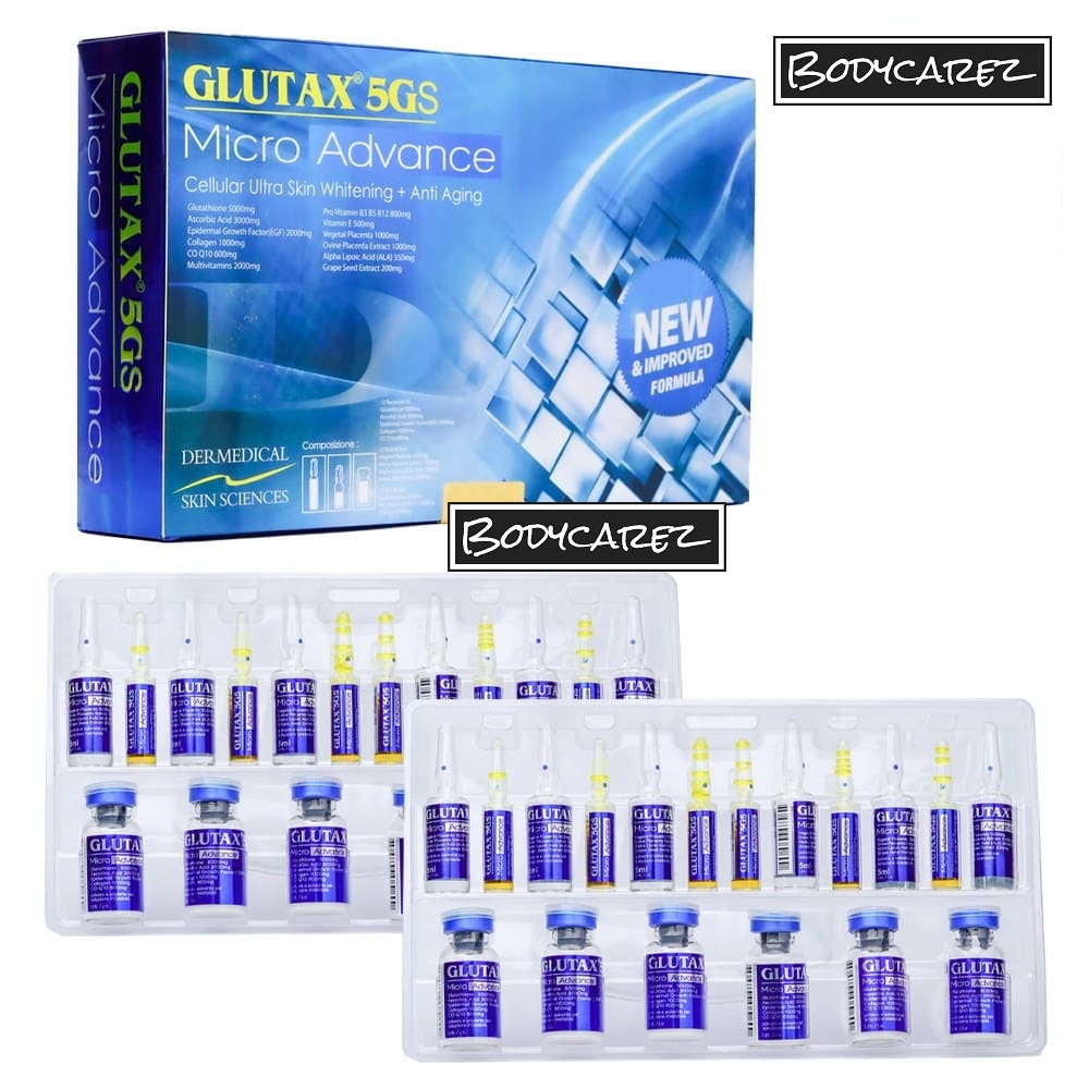 Glutax 5GS Micro Advance