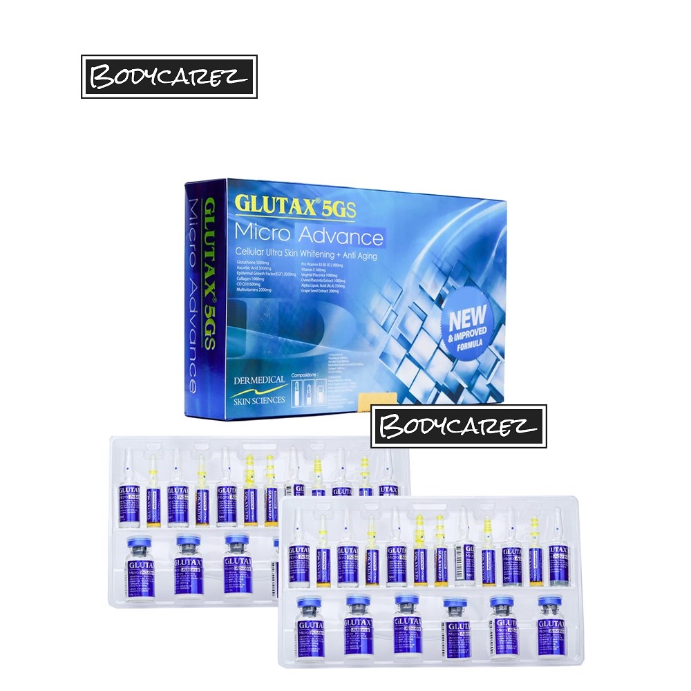 Glutax 5GS Micro Advance - Image 2