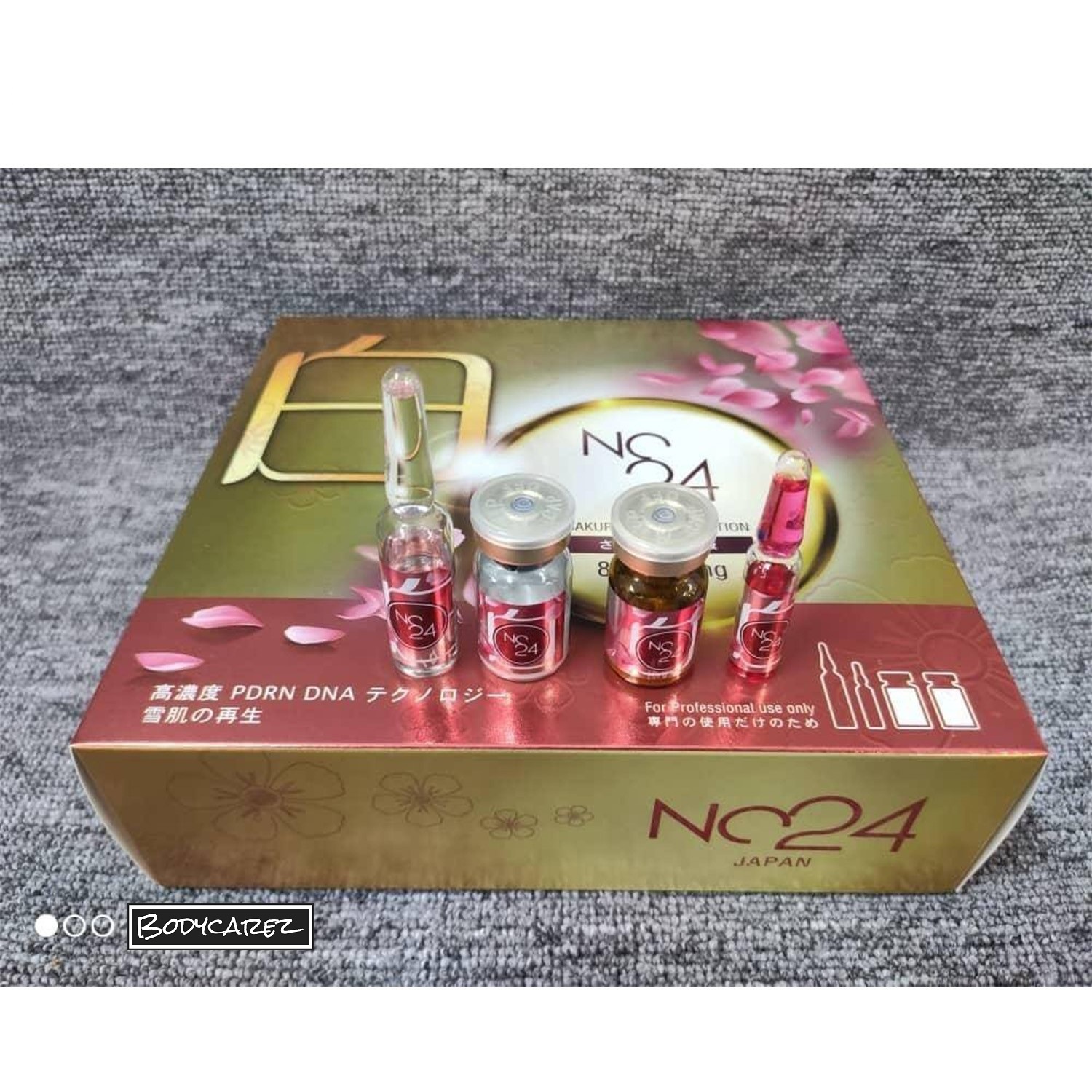 NS24 Japan Sakura DNA Renewal Complex